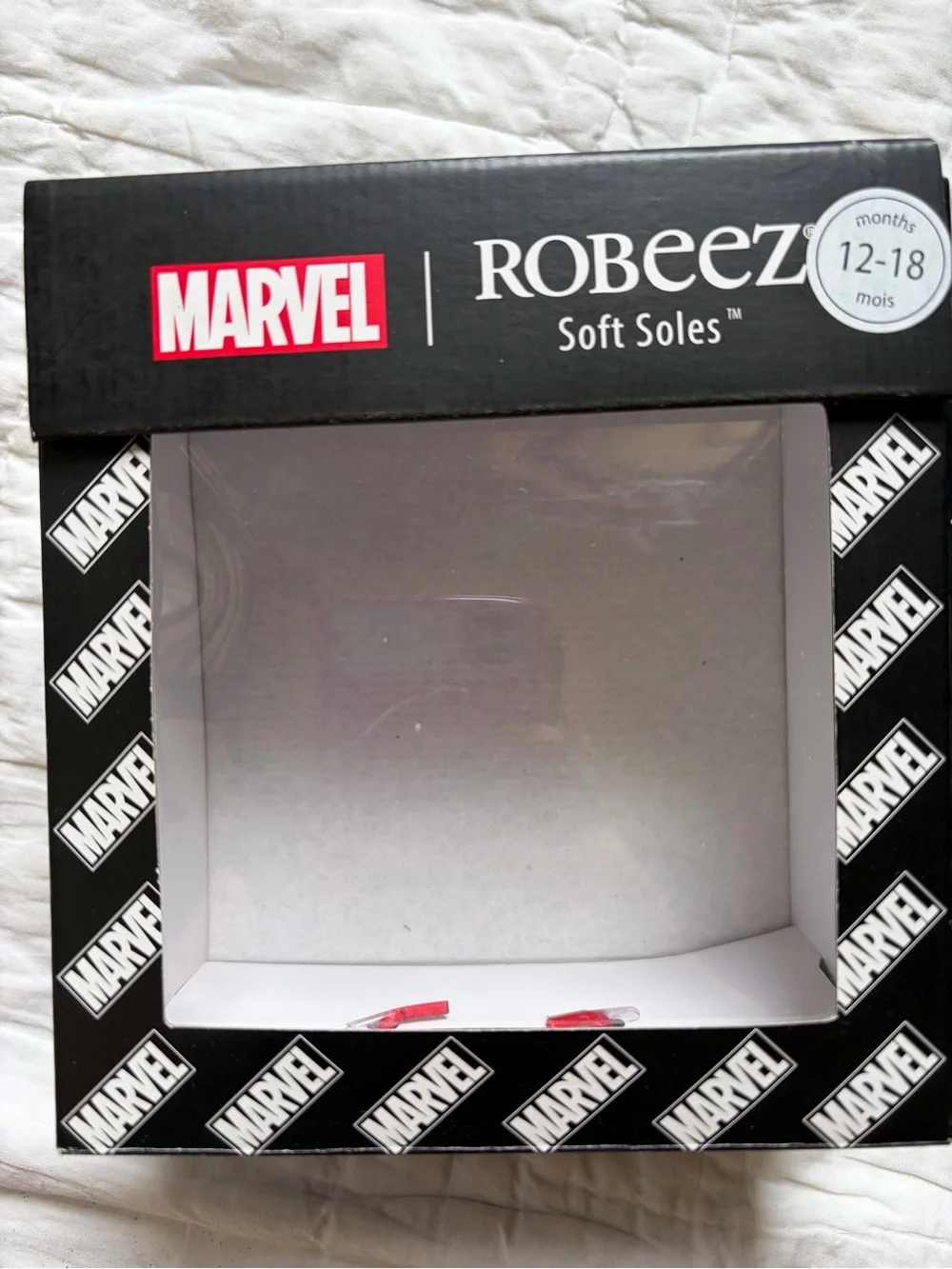 Robeez x Marvel I am Groot Shoes